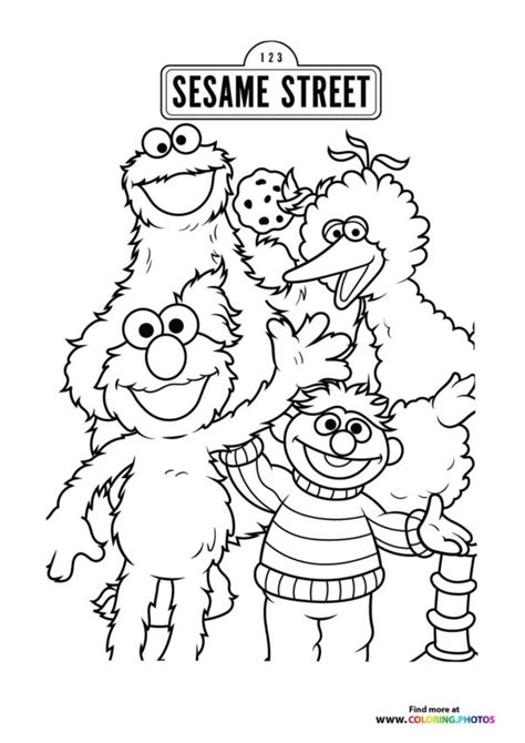Nightmare Before Christmas Free Coloring Pages