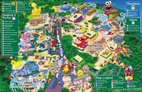Sesame place map. Get discounted ticket offers when you pre-purchase your Sesame Place tickets and passes online! Buy and save on the best park deals with Sesame Place today. Sesame Place Philadelphia will be closed on Saturday, March 23 due to the inclement weather forecast. The 11:30 am and 1:30 pm Dine with Elmo and Friends will proceed as scheduled. All … 