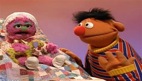 When Grover learns about Mr. Johnson's trip, he gives a big lecture on South America, causing Mr. Johnson to miss his flight. A woman sings the "O" sound in a brief opera. Celina reads the story of "The Princess in the Low Tower." In the story, a prince ( Martin P. Robinson) wishes to take the wheelchair-bound princess ( Julianne Buescher) out .... 