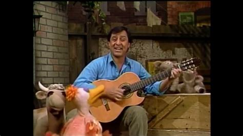 Sesame street baa baa bamba. This is a list of songs from Sesame Street. It includes the songs are written for used on the TV series. The songs have a variety of styles, ... "Baa Baa Bamba", sung by Luis (Emilio Delgado) and the Muppet sheep and other animals, in the tune of "La Bamba", ... 