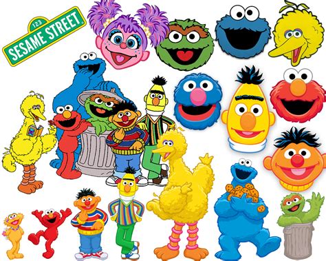Sesame street clipart. Things To Know About Sesame street clipart. 