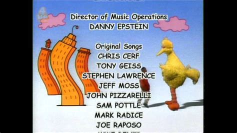 - classic german Sesame Street - original video