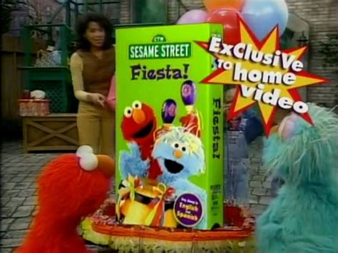Sesame street fiesta trailer. I created this video with the YouTube Video Editor (http://www.youtube.com/editor) 