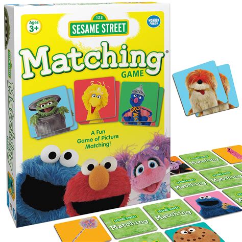 Sesame street game. Things To Know About Sesame street game. 