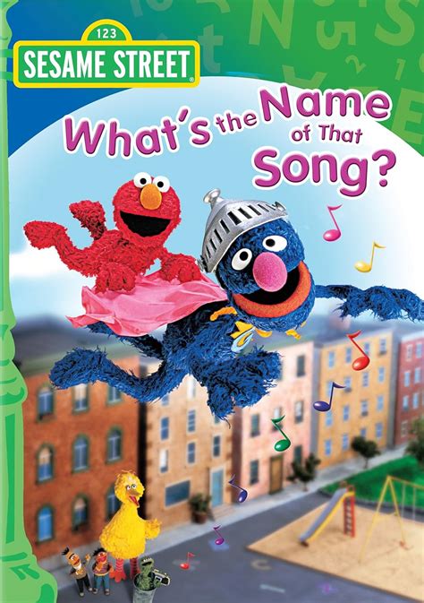 Find many great new & used options and get the best deals for Sesame Street - Whats the Name of That Song (VHS, 2004) C at the best online prices at eBay! Free shipping for many products!. 