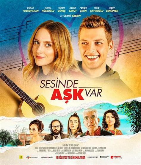 Sesinde Ask Var [Arabic]- Moviebox.