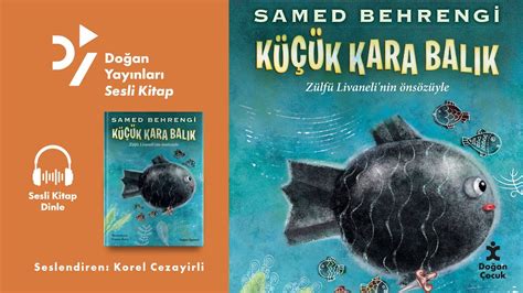 Sesli Sözlük küçük balık. 