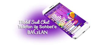 Seslile.Com Mobil ve PC Sohbeti... Eğlencenin Tek Adresi