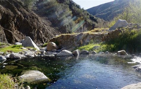 Sespe Hot Springs - Complete Hike & Soak Guide