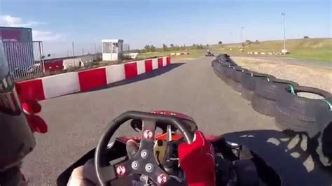 Session Karting à Muret - GoPro HD3 + - YouTube