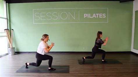 Session pilates. 30-minute Pilates session in Mississauga. Reserve a Free Session A Progression-Based Program Choose what’s right for you – Private Instruction or a Group Class. Both options offer continuous Group Classes Feel the ... 