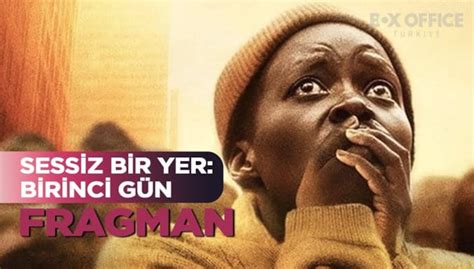 Sessiz Bir Yer: Birinci Gün Filminden Türkçe Dublajlı Fragman. 