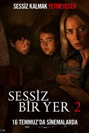 Sessiz Bir Yer 2 (2021) Film İzle Antalya Sinema Deepo. 