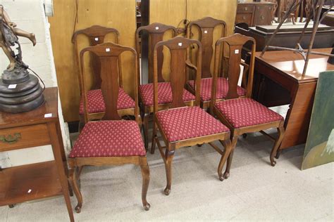 Set 6 Dining Chairs - Etsy UK