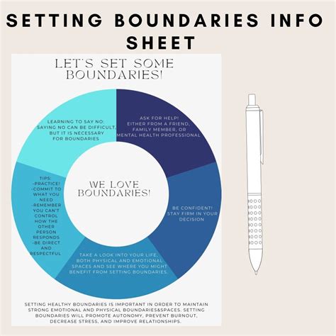 Set Boundaries for Information Exposure