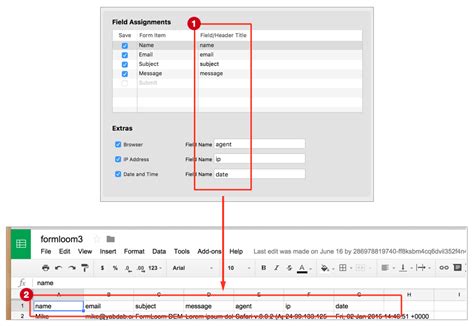 Set Header Row in Google Sheets Yabdab Inc. Support
