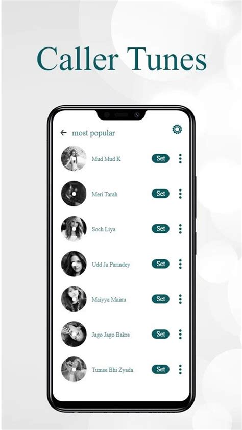 Set Idea Caller Tune for Android Download