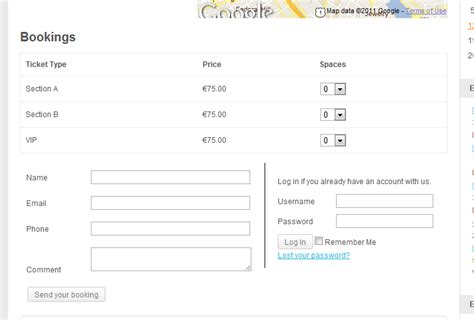 Set Up Event Bookings Events Manager for WordPress