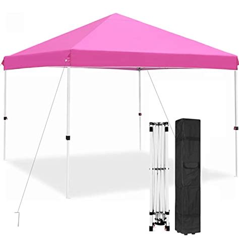 Set Up Your Perfect Outdoor Space with a 10 x 10 Pop Up Canopy