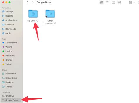 Set Up and Use Google Drive on Your Mac
