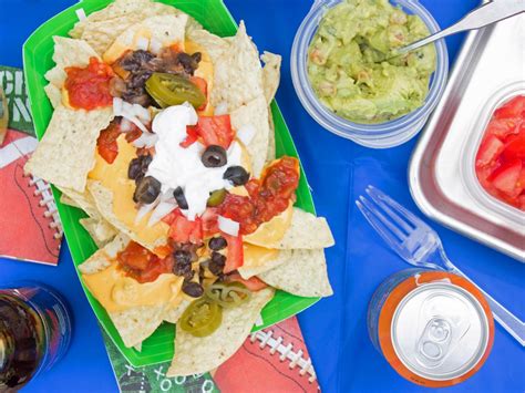 Set Up the Perfect Nacho Bar HGTV