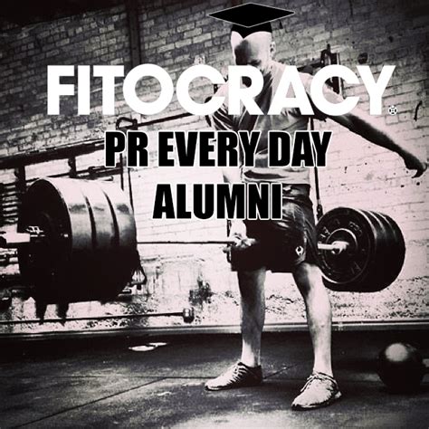 Set a PR Every Day