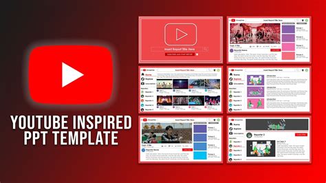 Set a PowerPoint Presentation as the Default Template YouTube