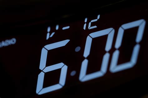 Set alarm for 6 00 a.m. in the morning. April 26, 2024 10:00 a.m. PT. 5 min read. $200 at Amazon ... be the best way to get your morning started. Unlike your regular alarm clock, a sunrise alarm clock is designed with more peaceful ... 