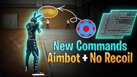 Set edit commands for no recoil.  set edit free fire aimbot Setedit aimbot commands ...