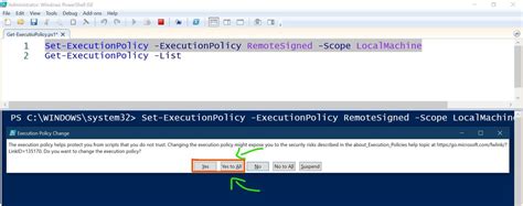 Set execution policy command. 0 ITProTV Edutainer Adam Gordon covers how to use Set-E...