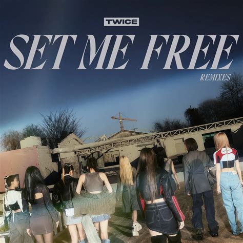 Set me free. TWICE "SET ME FREE" M/V Behind the Scenes EP.02TWICE 12TH MINI ALBUM "READY TO BE"📌Listen "SET ME FREE (Remixes)" Here🗝TWICE.lnk.to/READYTOBERemixesTWICE O... 