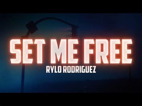 Jan 10, 2020 ... ... me comfortable. Half of the stuff they talk about i can't relate to ... Rylo Rodriguez - Set Me Free (Official Music Video). Rylo Rodriguez .... 