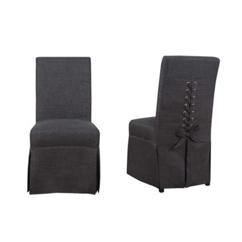 Set of 2 Hayden Dining Chairs - Picket House Furnishings