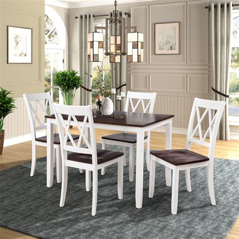 Set of 4 Kitchen & Dining Room Chairs - Overstock.com