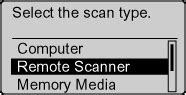 Set the machine to Remote Scanner (MF8050/MF8350)(Windows) - Canon …