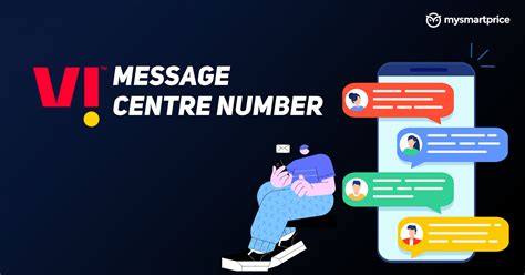 Set the message centre number - EE