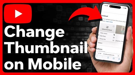 Set thumbnail for video file android.  Jul 25, 2024 · Changing your v...