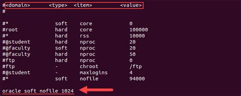 Set ulimit permanently ubuntu. conf file in a text editor.  You could always try do...