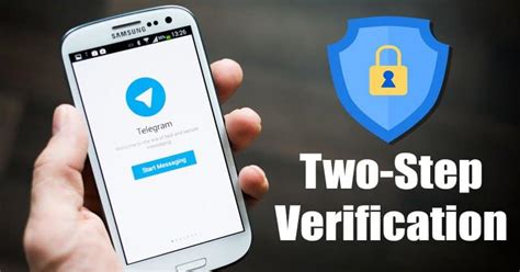 Set up a mobile device as a two-step verification method