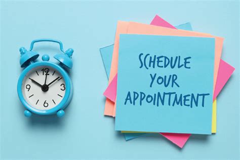 Set up an appointment. Schedule Appointment - Home Page Quickly find an appointment that's convenient for … 