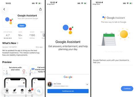 Set up my google assistant.  When you use Google Assistant, you trust us with your ...