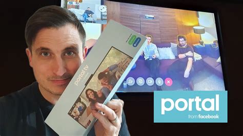 Portal TV: What it is, what it does. The Portal TV can make individual- or group video calls over Wi-Fi to your contacts on Facebook Messenger (up to seven users) and WhatsApp (up to three users), plus builds in Alexa voice control and a handful of apps for things like Facebook Watch, making it much easier to watch the social network’s .... 