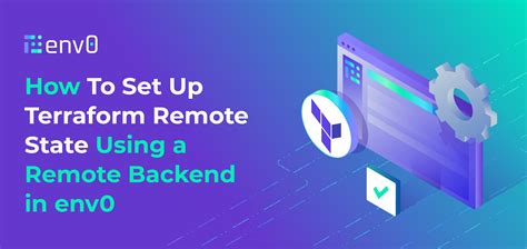 Set up remote backend terraform.  Managing Terraform state files in a team e...