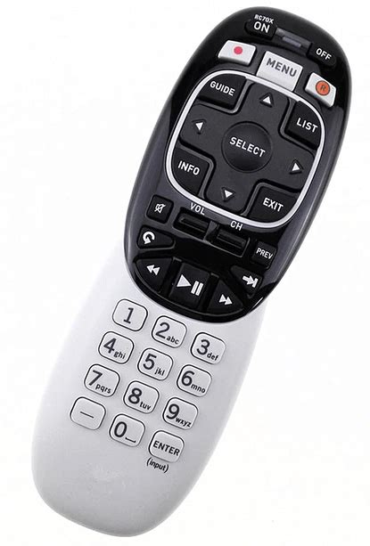 ciernett said: Click the remote icon on the LG Magic Rem