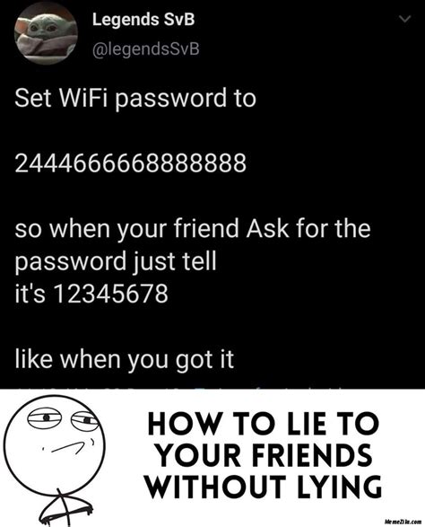 Set your wifi password to 2444666668888888 so that …