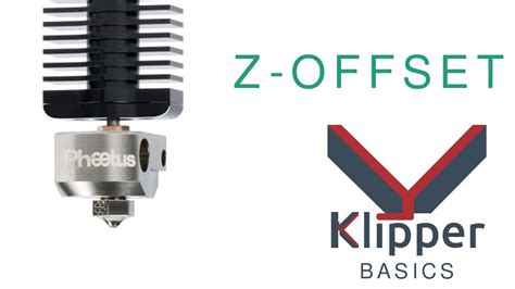 Set z offset klipper.  This is useful for users that have a [probe] or...