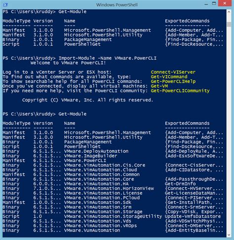 Set-NetworkAdapter Command VMware PowerCLI …