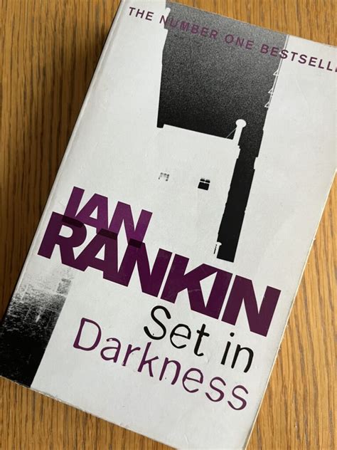 Read Online Set In Darkness By Ian Rankin