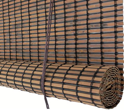 Seta Direct, Brown Bamboo Slat Roll Up Blind - 36-Inch Wide by 96-Inch Long . Brand: Seta Direct. 4.5 out of 5 stars 1,091 ratings. $57.99 $ 57. 99. Delivery & Support Select to learn more . Ships from Seta Direct . Eligible for Return, Refund or Replacement within 30 days of receipt . Customer Support .. 