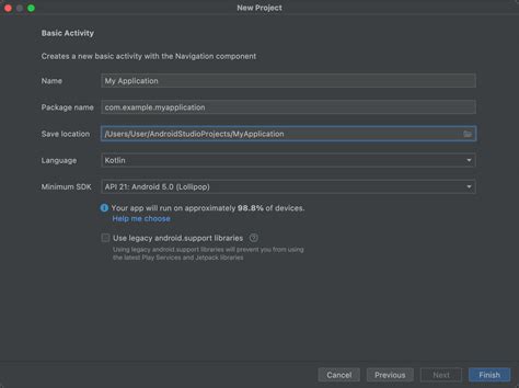 Setadapter android studio.  Step 1 − Create a new project in Android St...
